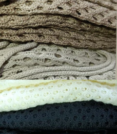 CONJUNTO TEJIDO SUIZA - tienda online