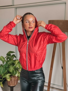 CAMPERA ROMPEVIENTO SAMY - tienda online