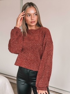 BUZO CHENIL ESTAMBUL - tienda online