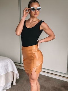 POLLERA ENGOMADA DANA - Coccolati