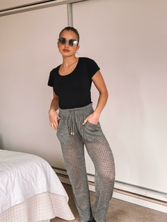 PANTALON TEJIDO MIJU - tienda online