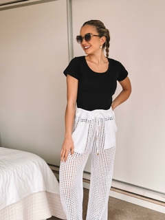 PANTALON TEJIDO MIJU en internet