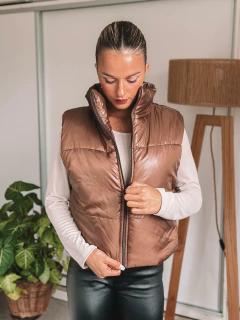 CHALECO PUFFER NIZA - Coccolati