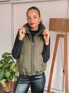 CHALECO PUFFER MALAGA en internet