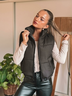 CHALECO PUFFER MALAGA