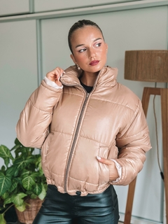 CAMPERA PUFFER SOLANA - Coccolati