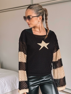 Imagen de SWEATER CALADO MALIBU