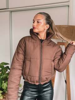 CAMPERA PUFFER CAROLA