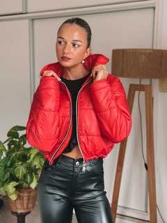 Imagen de CAMPERA PUFFER PALOMA