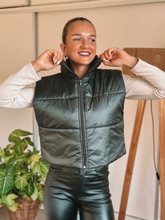 CHALECO PUFFER VALEN - comprar online