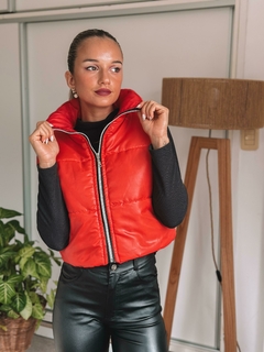 CHALECO PUFFER VALEN - comprar online