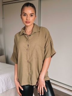 CAMISA ISABELA - Coccolati