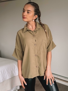 CAMISA ISABELA - comprar online