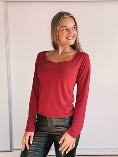REMERA LULI - comprar online
