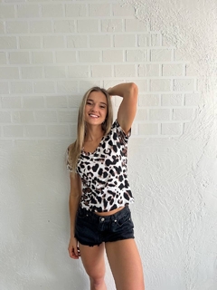 REMERA NAO - Coccolati