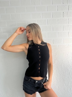 MUSCULOSA BREMER TEJIDA CROACIA - Coccolati