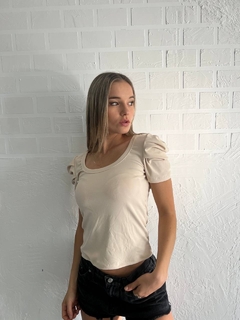 REMERA YANINA - Coccolati