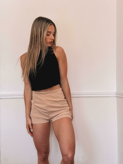 SHORT AGA