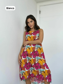 VESTIDO PAMELA - Coccolati