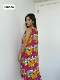VESTIDO PAMELA - comprar online