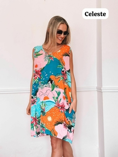 Imagen de VESTIDO MICAELA