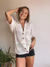 CAMISA TEJIDA JAZMIN