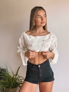 CROP TEJIDO SWEET