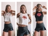PACK X3 MUSCULOSAS BABY TEE
