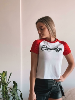 REMERA BROOKLYN en internet