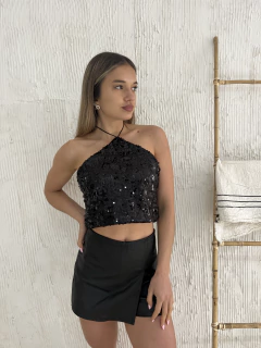 TOP LENTEJUELAS LAI - comprar online