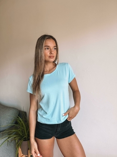 REMERA NAIARA - Coccolati