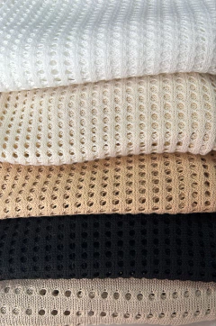 CONJUNTO TEJIDO HILO ALGODON DUBLIN en internet