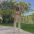 CALÇA DE CROCHÊ HELENA OFF na internet