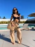 TOP ANITA ARO INTEIRO ALTA SUSTENTAÇÃO PRETO CANNES