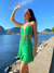 VESTIDO DE CROCHÊ VIC VERDE SOB ENCOMENDA - LEIA A LEGENDA - comprar online