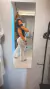 CALÇA DE CROCHÊ HELENA OFF na internet