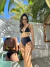 TOP LUIZA CORTININHA PRETO CANNES na internet