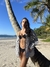 TOP CECILIA ARO ALÇAS REMOVIVEIS PRETO CANNES na internet