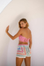 CONJUNTO DE CROCHÊ IVY (TOP + SHORTS) na internet