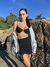 TOP CECILIA ARO ALÇAS REMOVIVEIS PRETO CANNES - P I T A I A