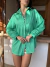 CAMISA BARBARA VERDE - P I T A I A