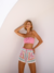 CONJUNTO DE CROCHÊ IVY (TOP + SHORTS) - comprar online