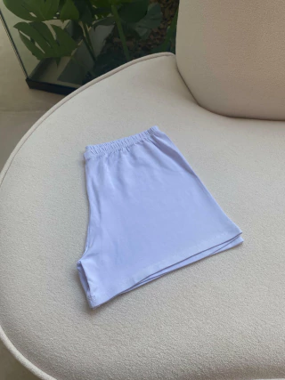 SHORT FORRO BRANCO - comprar online