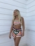 CONJUNTO DE CROCHÊ JADE (TOP + SHORTS) - comprar online