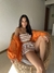 CONJUNTO DE CROCHÊ LIA (TOP + SHORTS) na internet