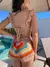 Imagem do CONJUNTO DE CROCHÊ JOANA (TOP + SHORTS)