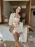 Imagem do CONJUNTO DE CROCHÊ YASMIN (TOP + SHORTS)