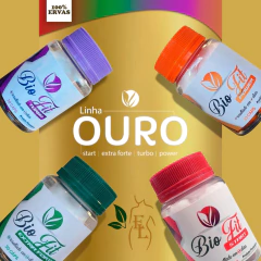 Bio Fit Start 30 Capsula - 100% Original - comprar online