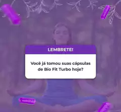 Bio Fit Turbo 30 Capsula - 100% Original - comprar online