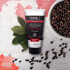 Serum Termo Pimenta Negra 200g - Exterminador de CELULITES - loja online
